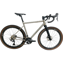 Velo cadre titane clearance