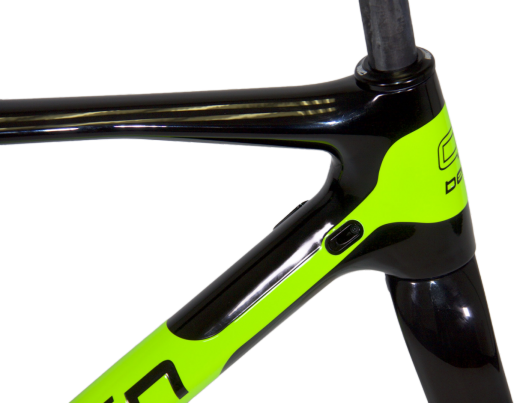 Cadre gravel carbone deals