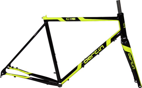 Cadre vélo acier store occasion