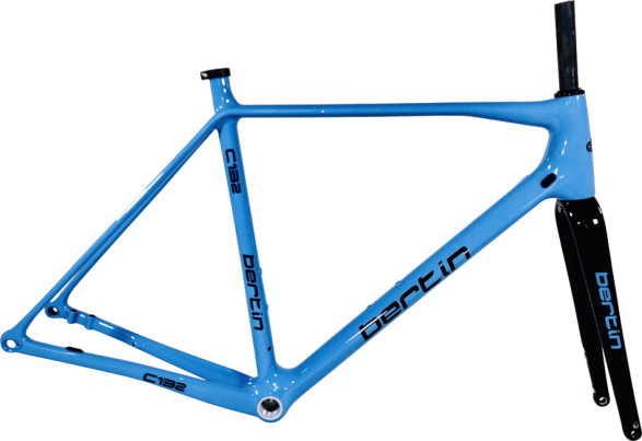 Cycles Bertin Cadre velo gravel