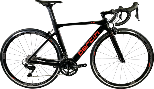 Cycles Bertin VELO CARBON C33 PATINS