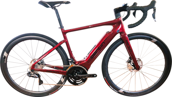 Moteur velo online route