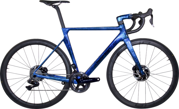 Cycles Bertin v lo de route disques