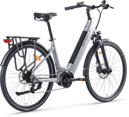 Cycles Bertin V lo de ville lectrique Urban Comfort