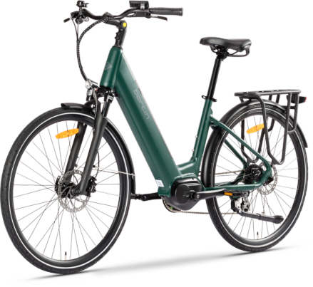 Velo electrique on sale bertin urban confort