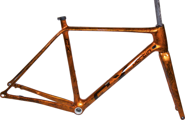 Cycles Bertin cadre de v lo de cyclo cross