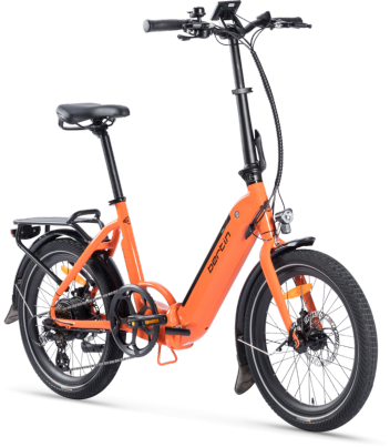 Velo bertin electrique deals