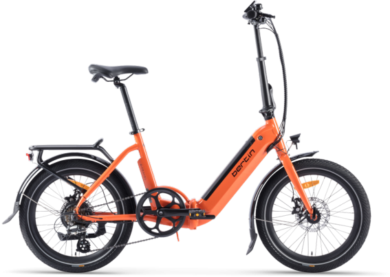 Velo electrique bertin outlet