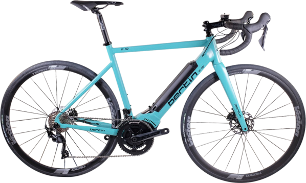 Velo bertin electrique