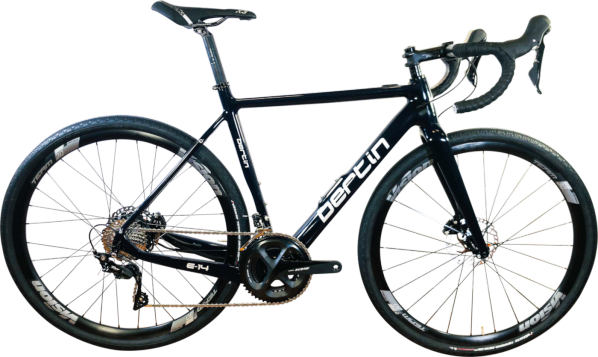 Cycles Bertin Velo gravel electrique