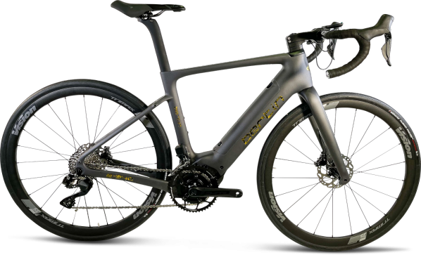 Velo de route electrique Cycles Bertin