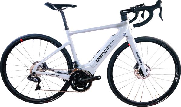 Vélo de route shop assistance électrique