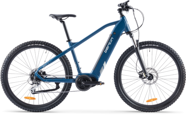 Cycles Bertin Velo Tout Terrain electrique