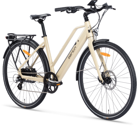 Velo electrique 2025 bertin