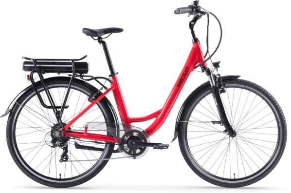 Cycles Bertin Velo de ville electrique Urban First