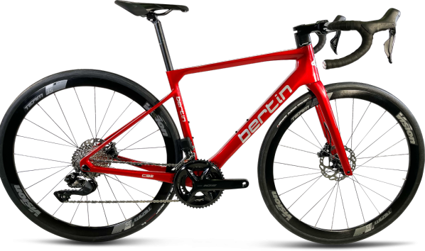 Cycles Bertin v lo de route disques