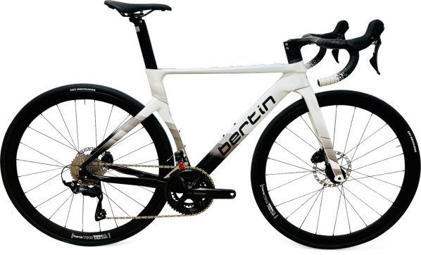 Velo en aluminium 2025