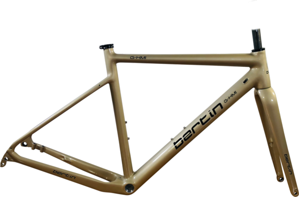 Cadre online velo gravel