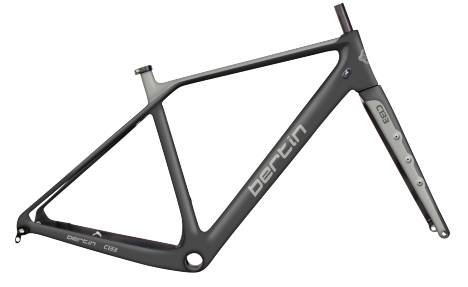 CADRE GRAVEL C133 CARBON MONO