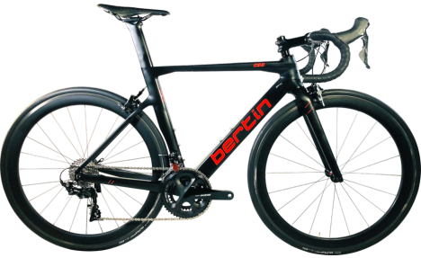 KIT CADRE CARBON C33 DISQUES