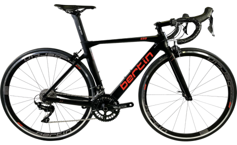 VELO CARBON C33 PATINS