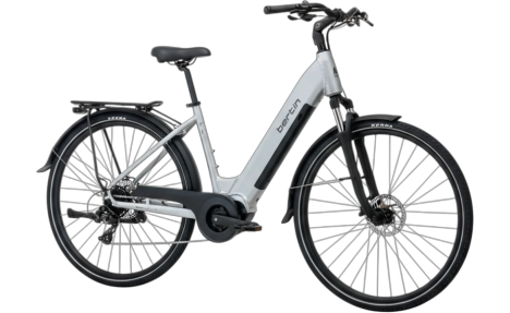 VAE URBAN COMFORT GRIS MAT 720WH 2026