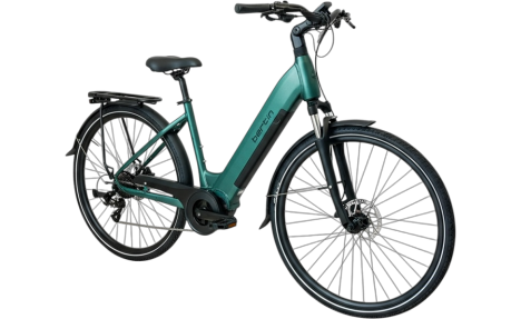 VAE URBAN COMFORT VERT MAT 720WH 2026