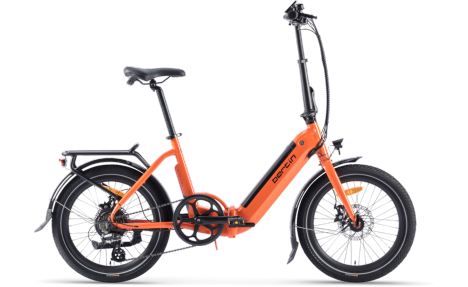 VAE E-Travel Orange