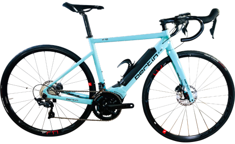 VAE E-10 Moteur Polini EP3 EVO