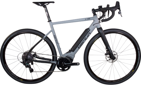 VAE E-110 GRAVEL MOTEUR POLINI EP3+