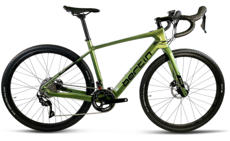 GRAVEL ELECTRIQUE E134 