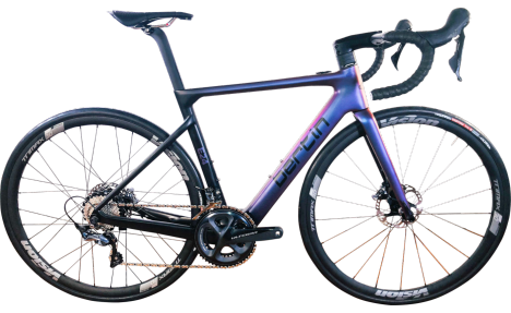 VAE E-24 Route carbon Moteur FSA