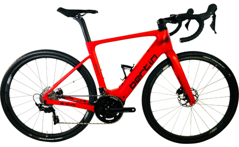 VAE E-340 Route carbon Moteur Polini EP3 EVO