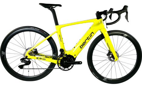 VAE E-340 Route carbon Moteur Polini EP3 EVO
