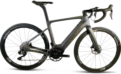 VAE E-340 Route carbon Moteur Polini EP3+ GP 80NM