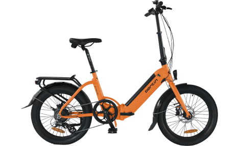 VAE E-Travel Orange 2022