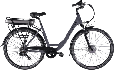 VAE URBAN FIRST GRIS 2022