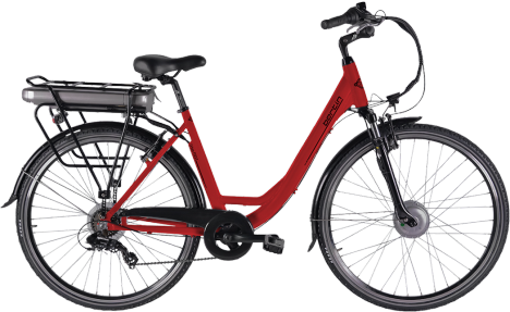 VAE URBAN FIRST ROUGE 2022