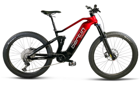 VTT A ASSISTANCE ELECTRIQUE BERTIN MONSTER 2024