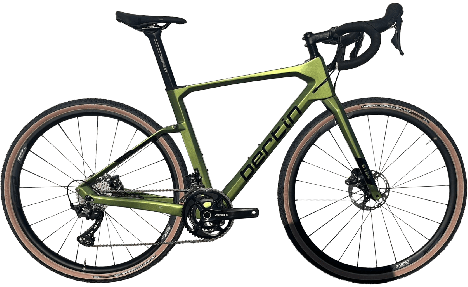 KIT CADRE GRAVEL CARBON C134