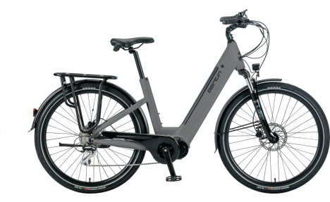 VAE URBAN COMFORT GRIS MAT 2023