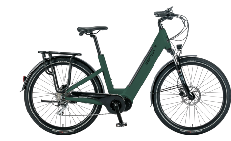 VAE URBAN COMFORT VERT MAT 2023