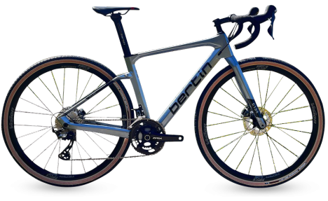Vélo Gravel Carbon C134